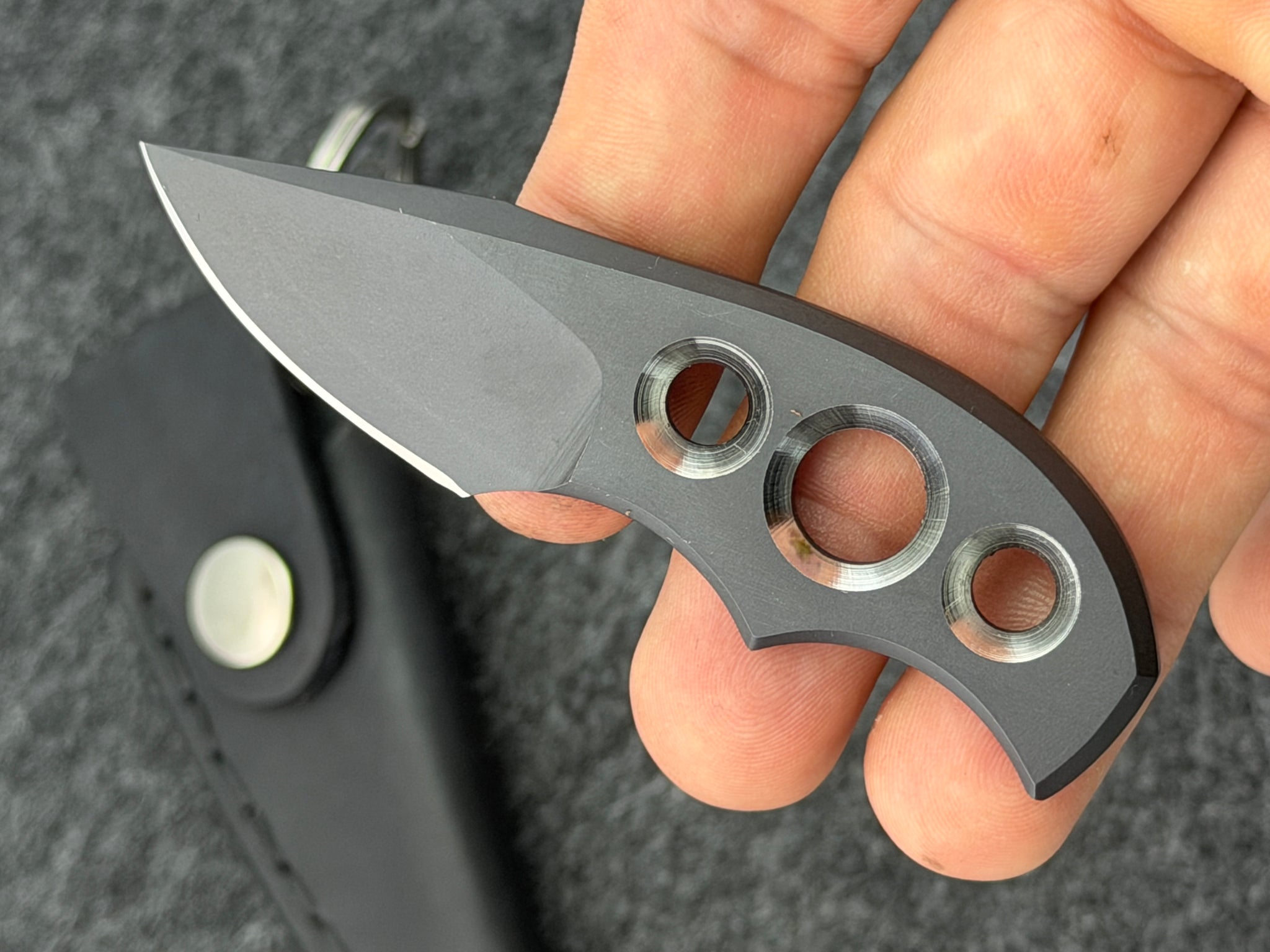 Mitchell Clark's 'LiL Bastard