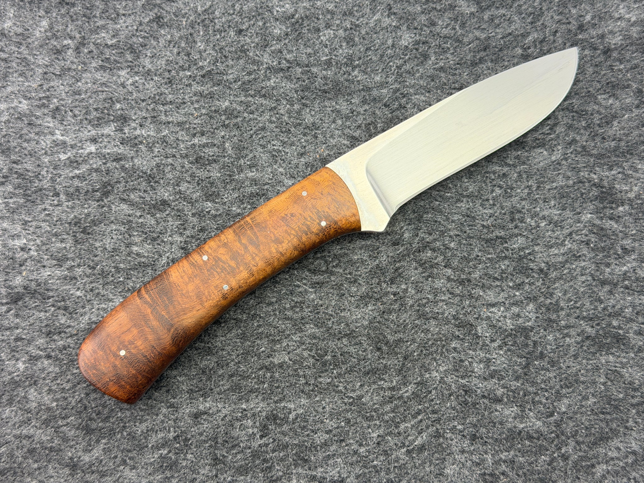 Arno Bernard - Kudu Model w/ Desert Ironwood - 3408