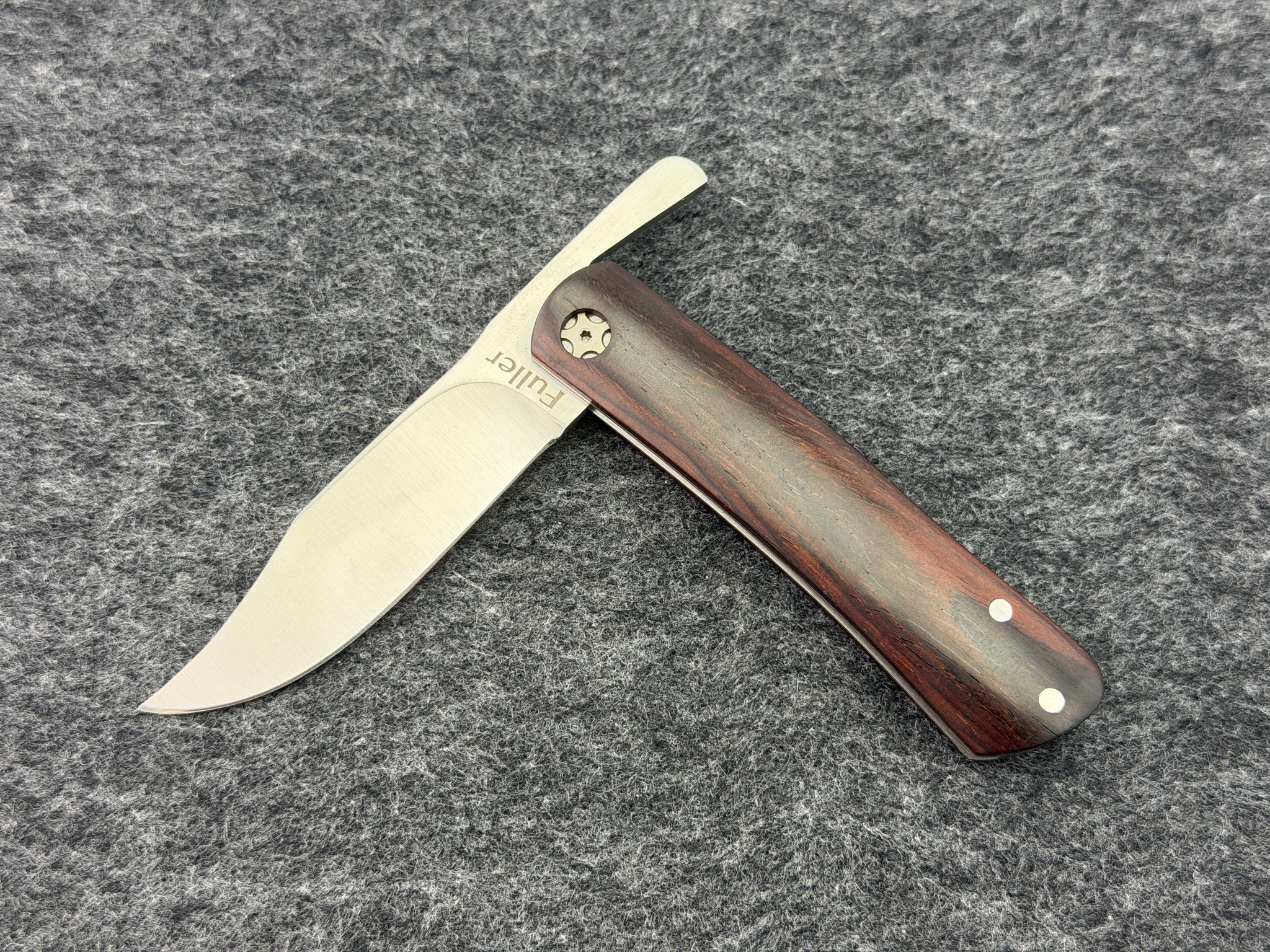 CW Fuller - Friction Folder w/ Coco Bola