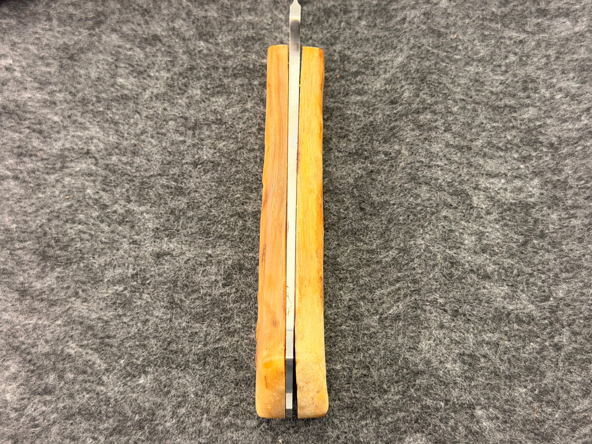 Arno Bernard - Croc Model w/ Sheep Horn - 2404