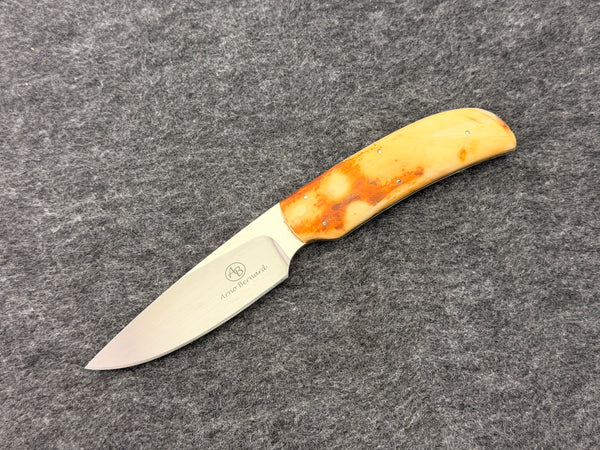 Arno Bernard - Wild Dog Model w/ Warthog Tusk - 4401