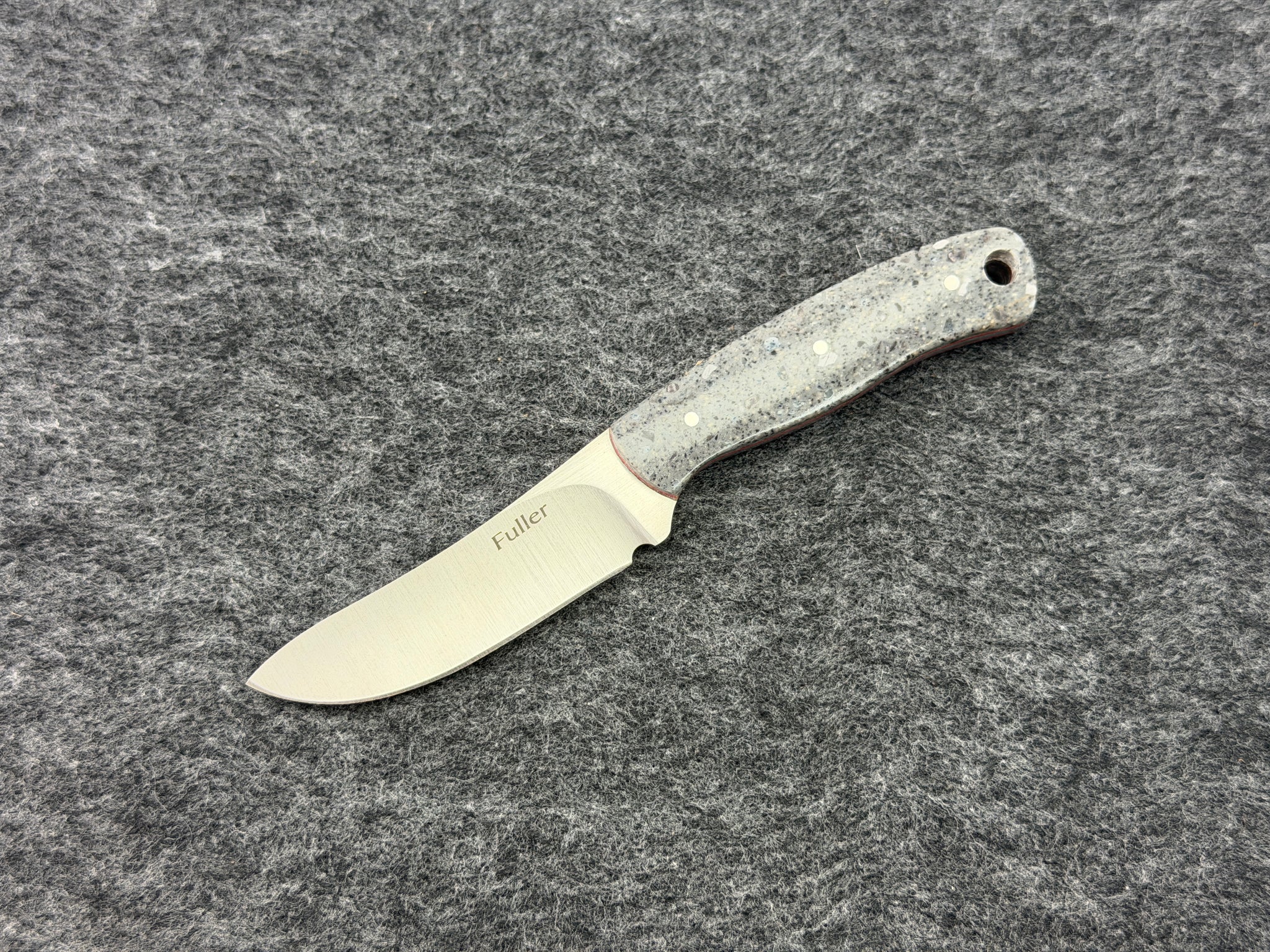 CW Fuller - Skinner Pocket Pal w/ Grey Granite Corian
