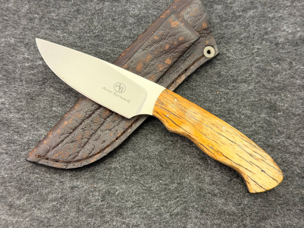 Arno Bernard - Zebra Model w/ Giraffe Bone Handle - 3602