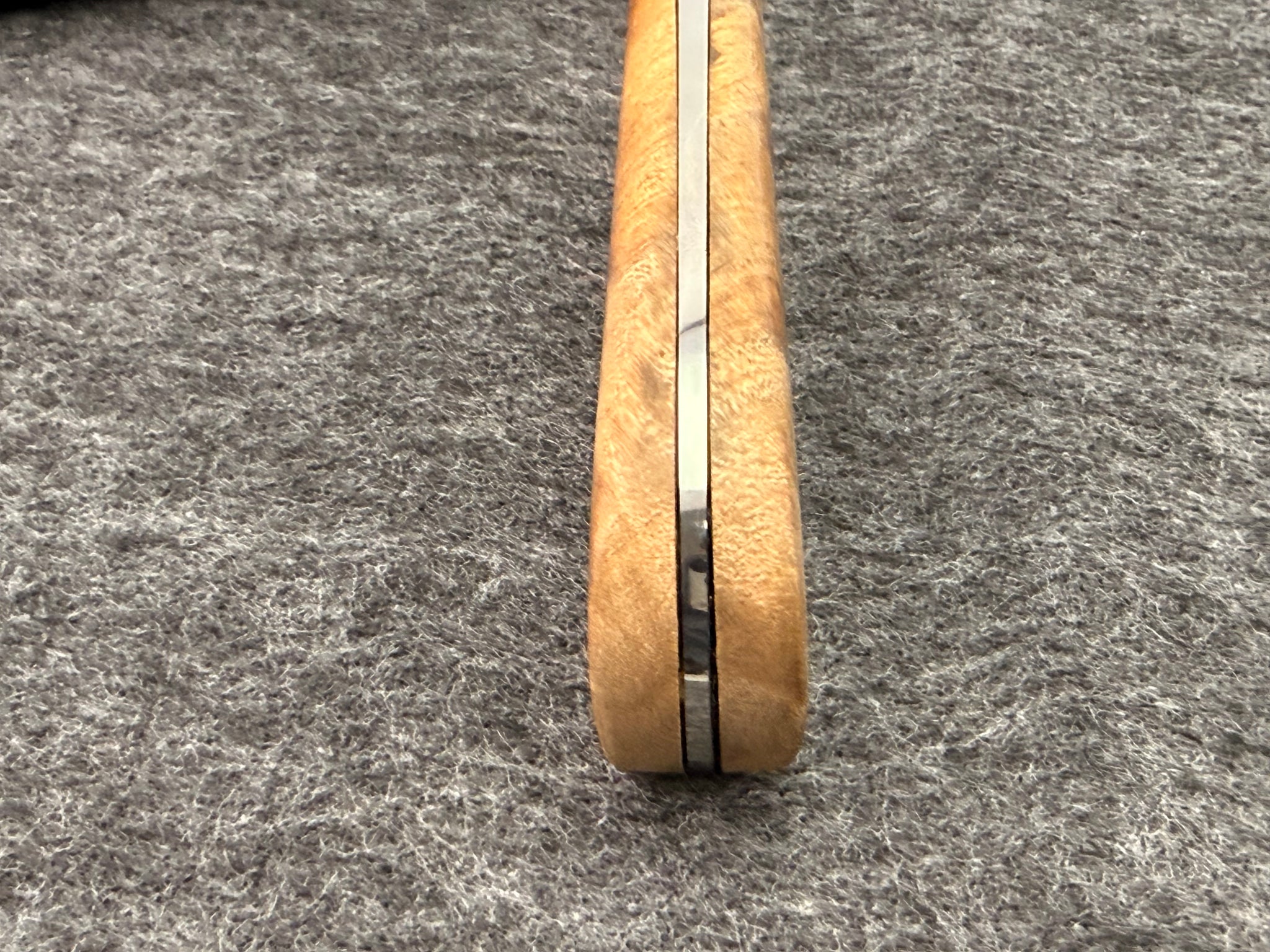 Arno Bernard - Vulture Model w/ Wild Olive - 4315