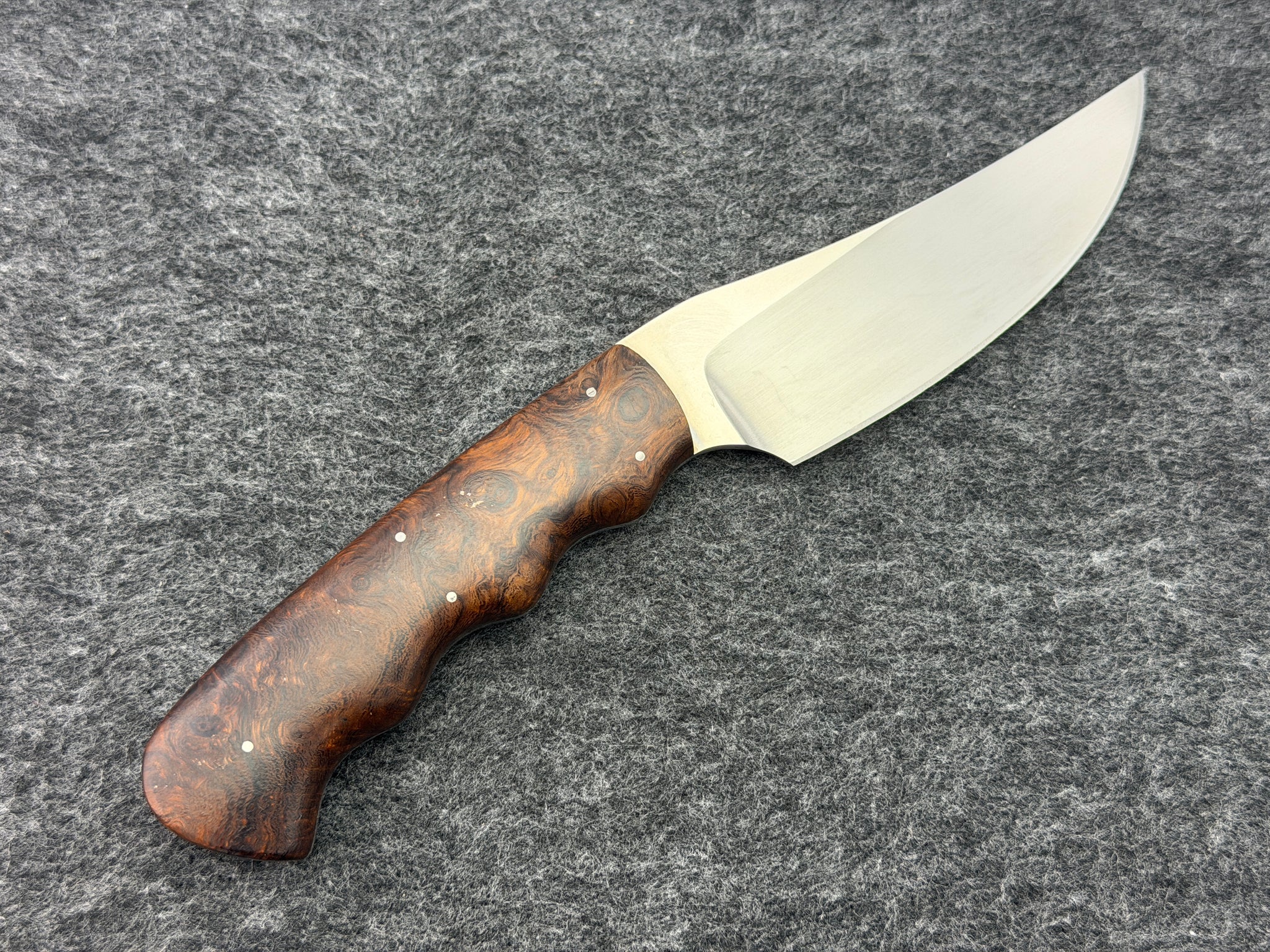 Arno Bernard - Sailfish Model w/ Desert Ironwood - 2503
