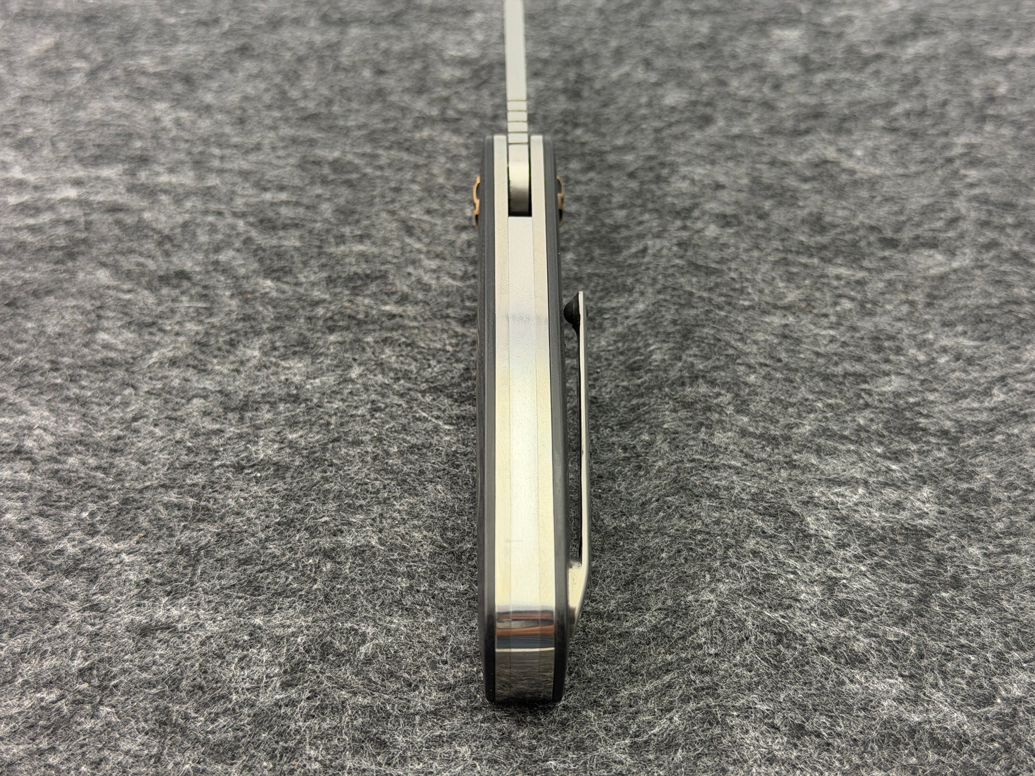 Francois Massyn - 3” Droppoint Flipper