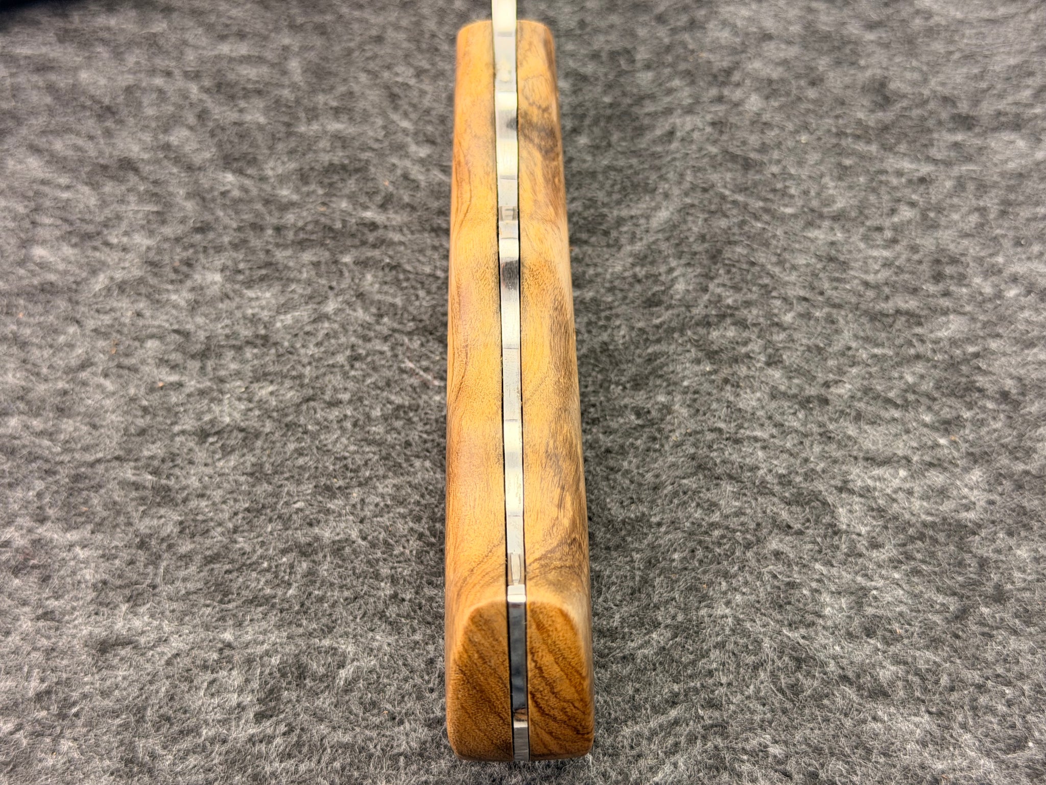 Arno Bernard - Sailfish Model w/ Wild Olive - 2515