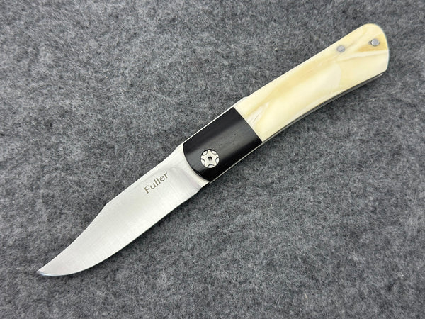 CW Fuller - Friction Folder w/ Warthog Ivory & Ebony - 3
