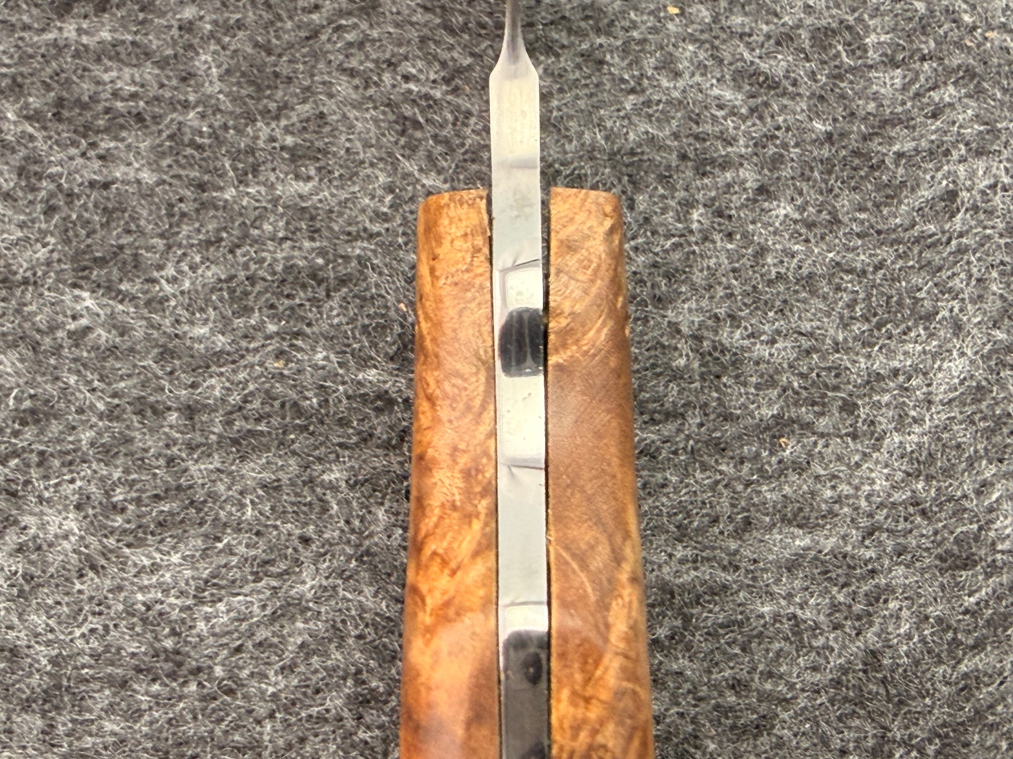 Arno Bernard - Vulture Model w/ Wild Olive - 4315