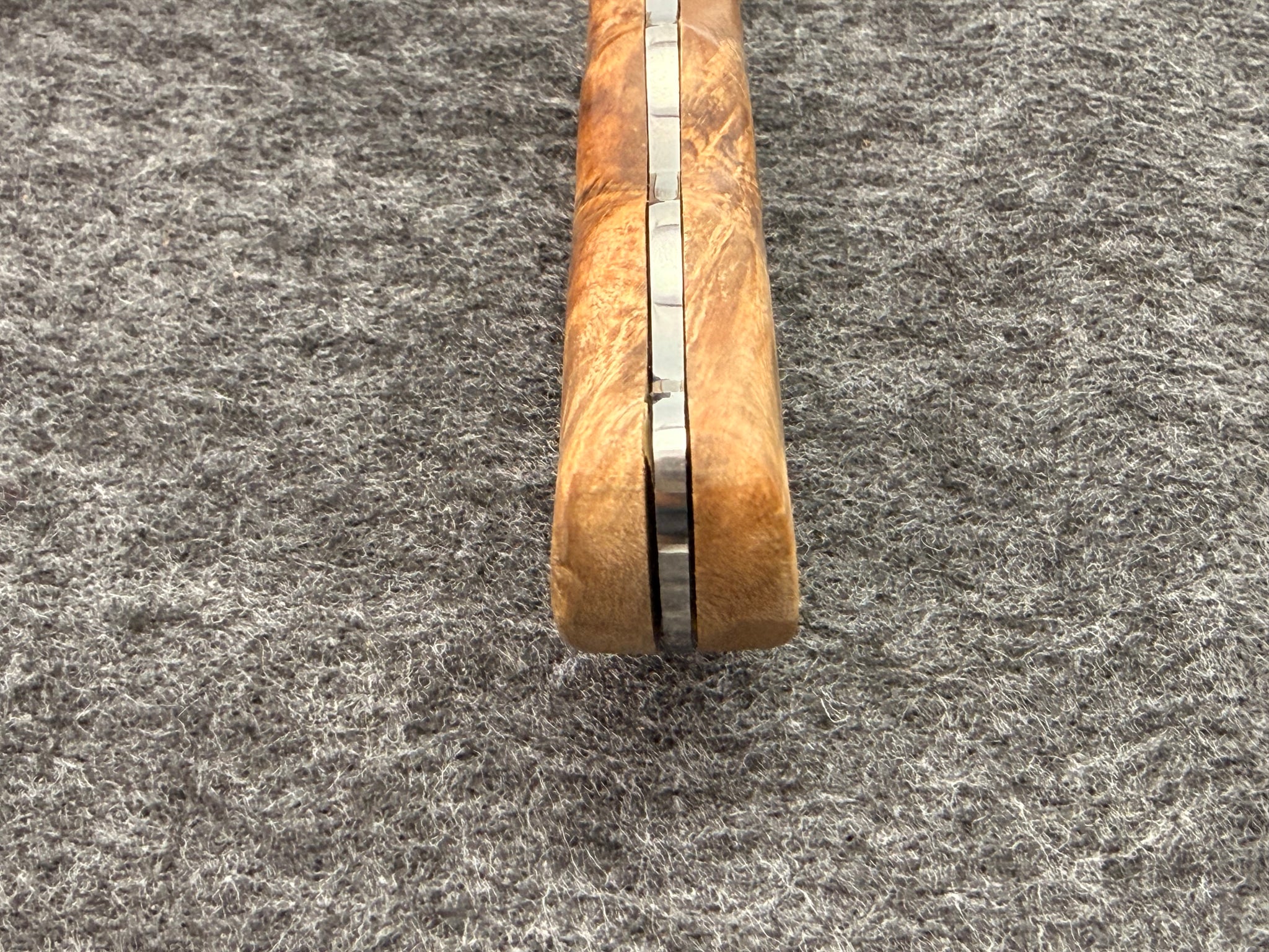 Arno Bernard - Vulture Model w/ Wild Olive - 4315