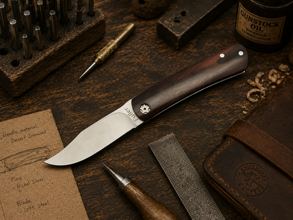 CW Fuller - Friction Folder w/ Coco Bola