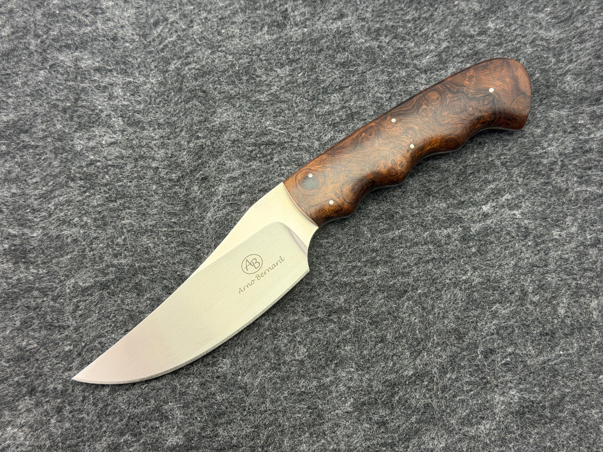 Arno Bernard - Sailfish Model w/ Desert Ironwood - 2503