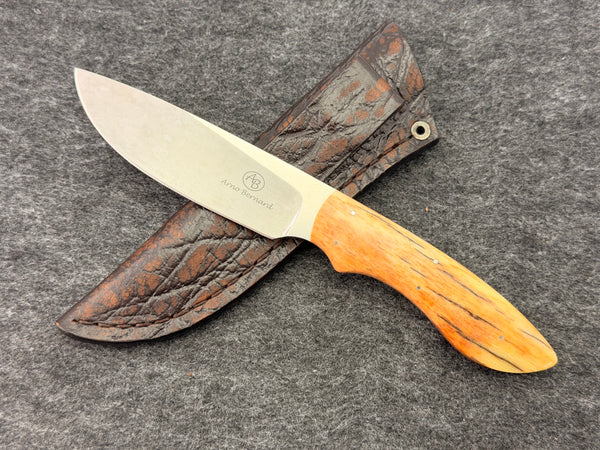 Arno Bernard - Lion Model w/ Giraffe Bone Handle - 2302