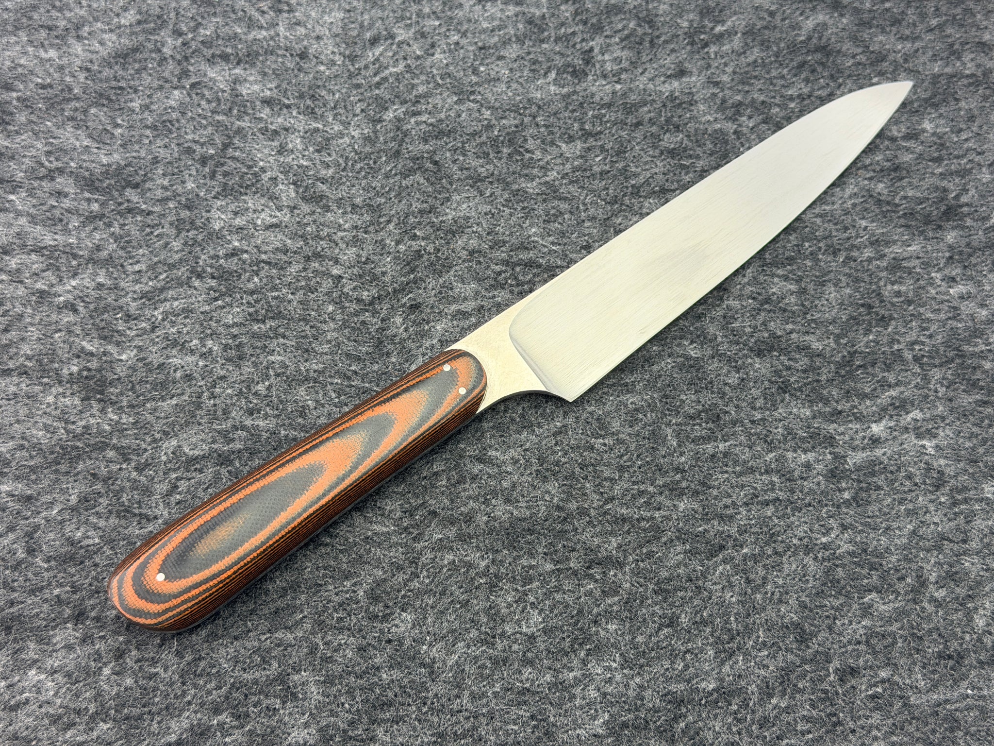 Arno Bernard - Kitchen Knife w/ G10 Handle