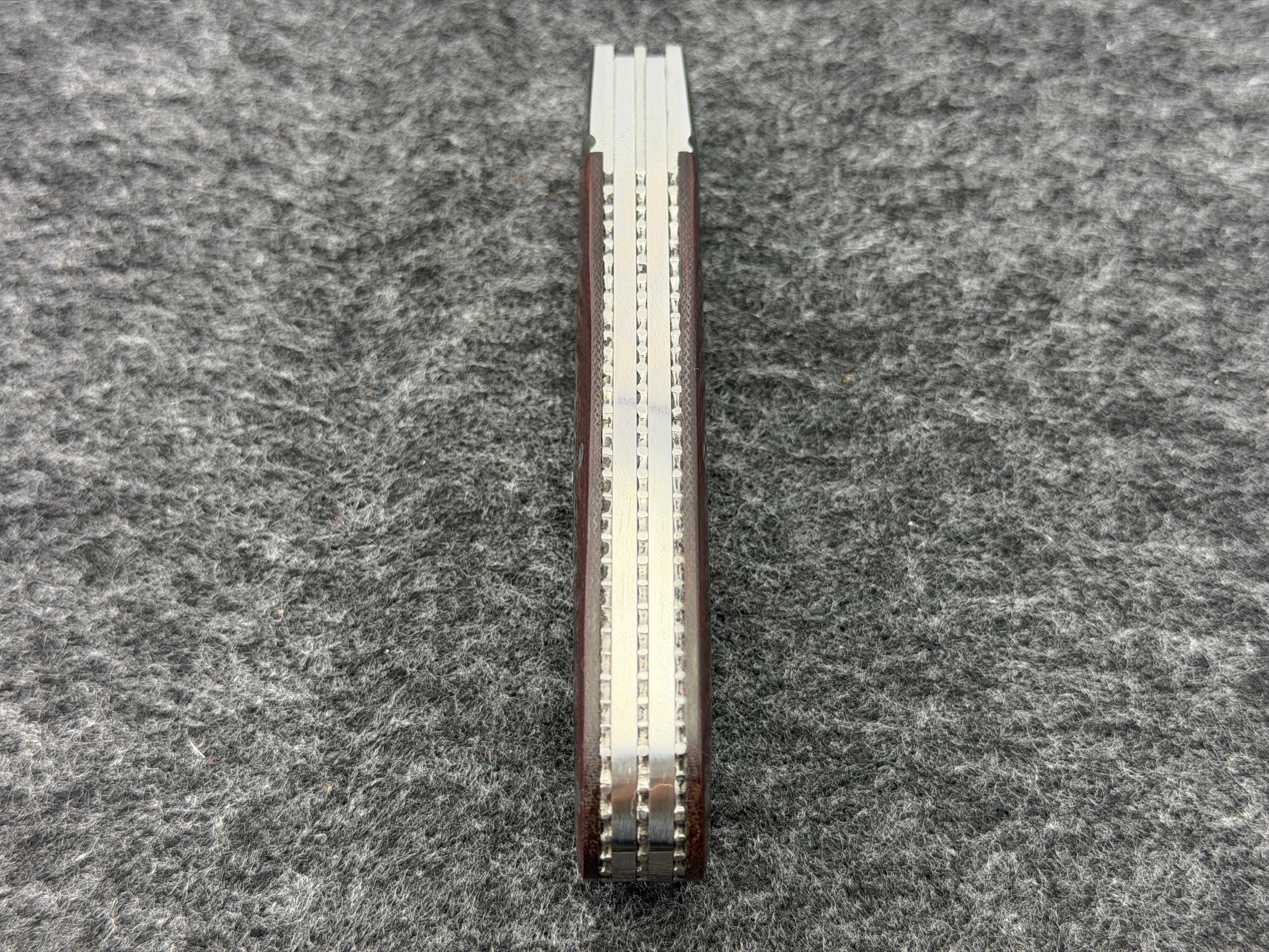Francois Massyn - Trapper Two Blade Slipjoint