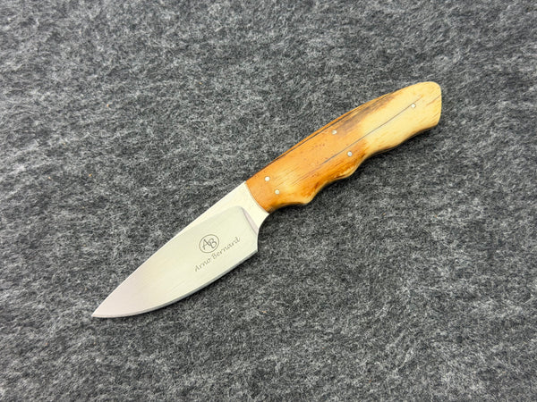 Arno Bernard - Squirrel Model w/ Giraffe Bone - 5402