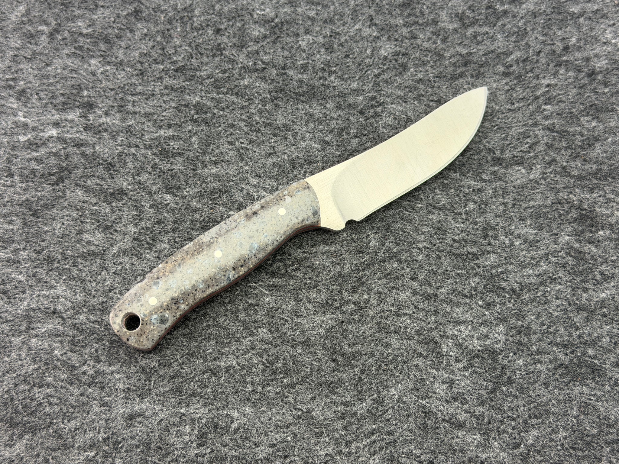 CW Fuller - Skinner Pocket Pal w/ Grey Granite Corian