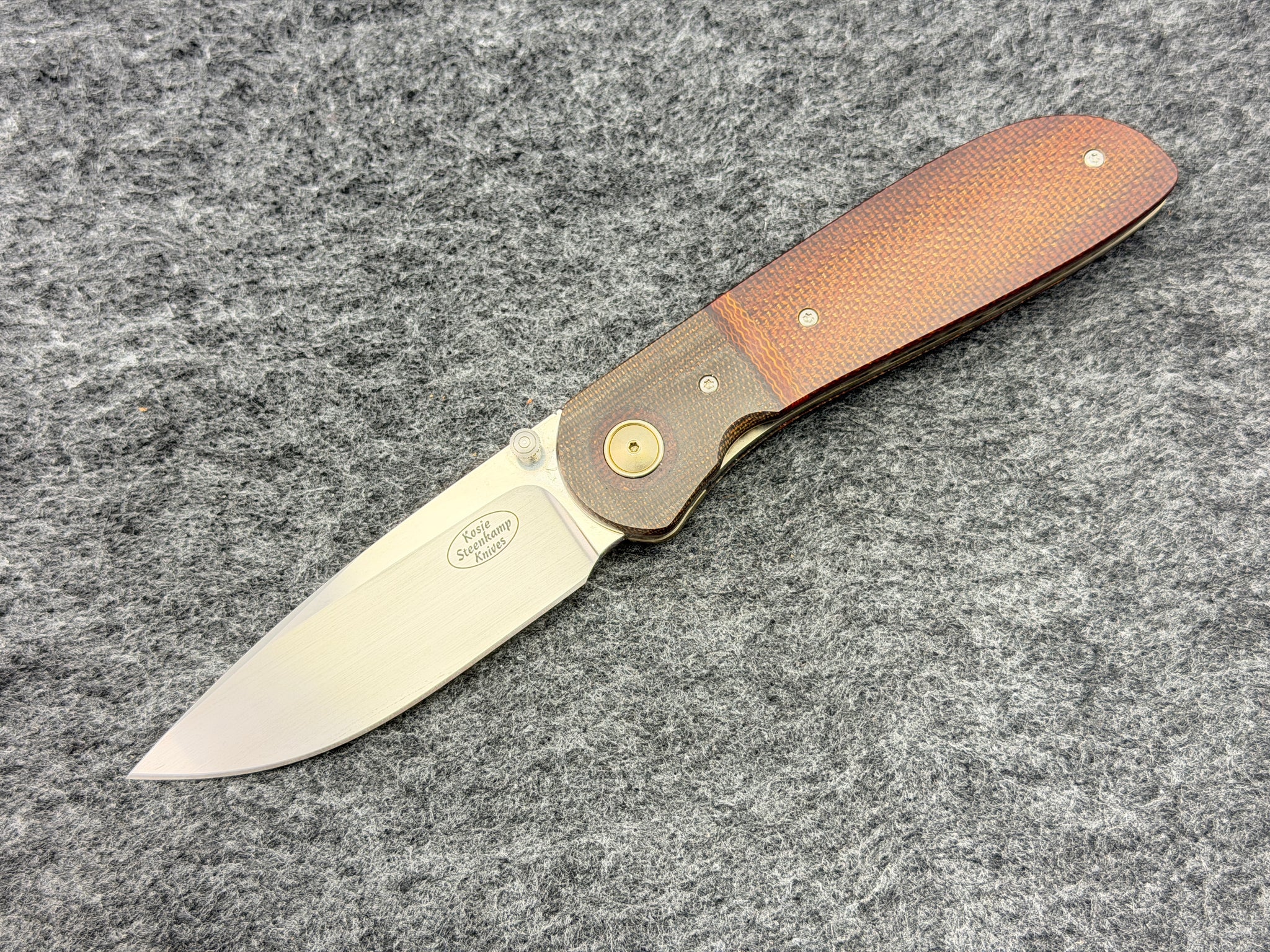 Kosie Steenkamp Breeze Gentleman's Folder