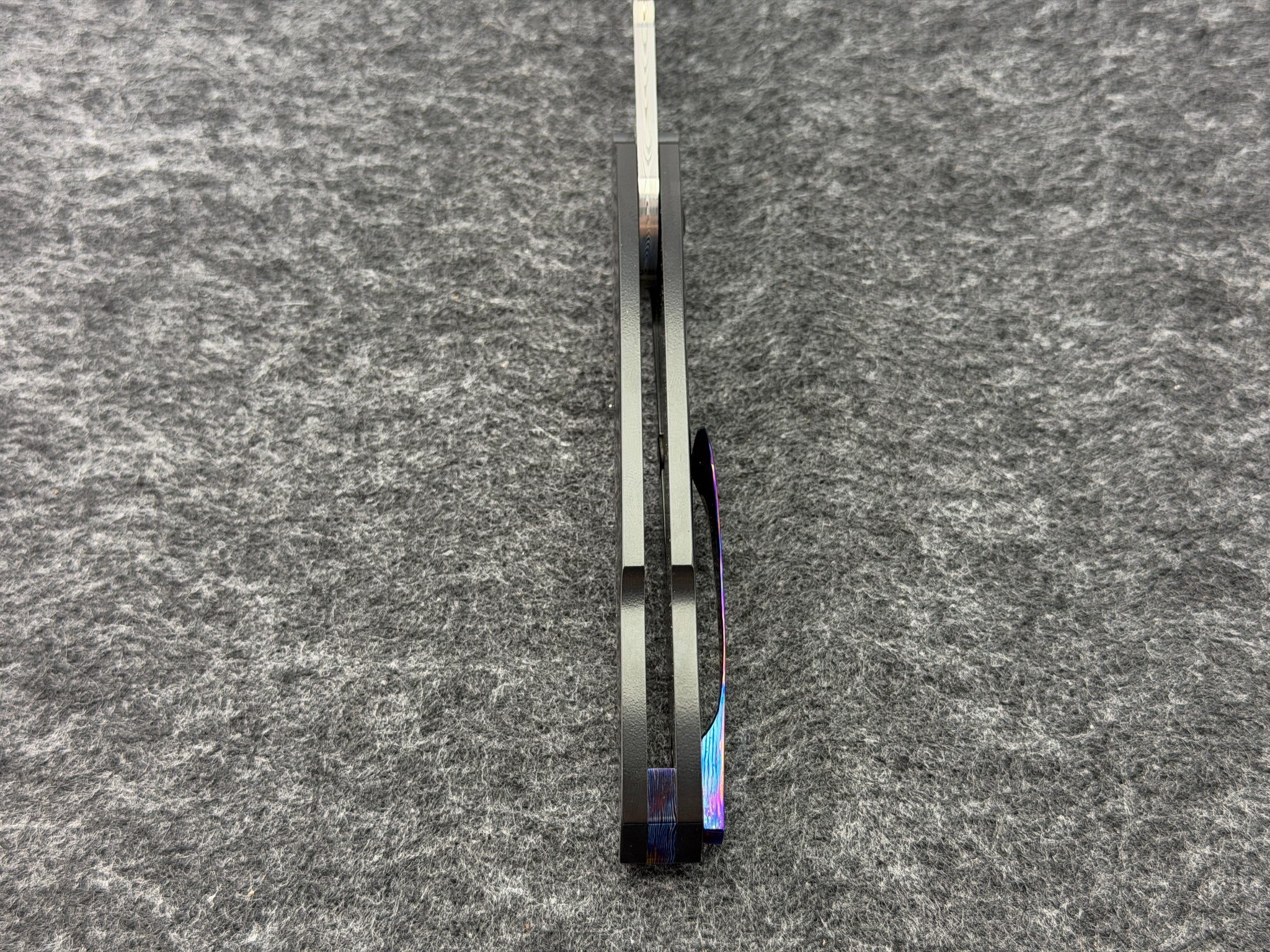 Anton van der Westhuizen “Angel’s Finger” Boudicca Flipper  8”