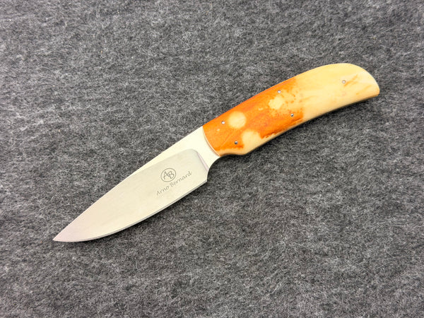 Arno Bernard - Wild Dog Model w/ Warthog Tusk - 4401-1