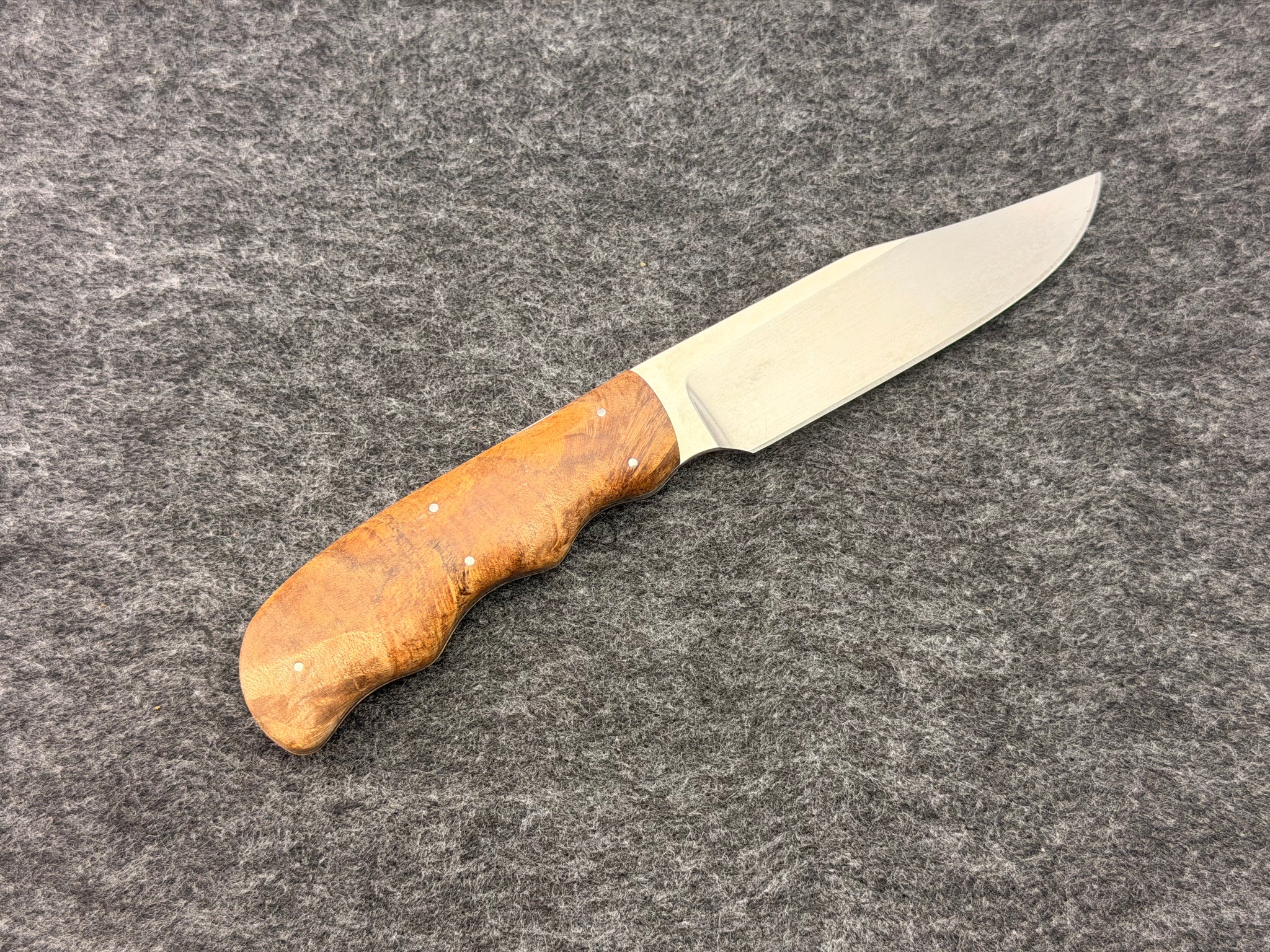 Arno Bernard - Vulture Model w/ Wild Olive - 4315