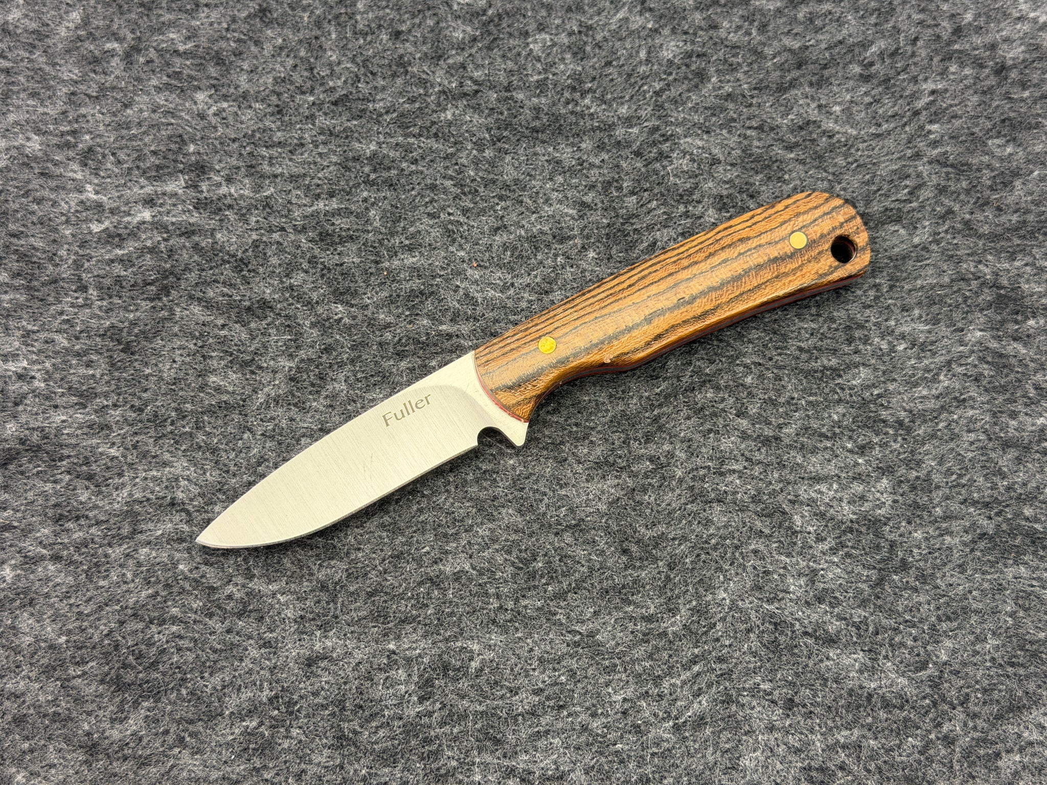 CW Fuller - Pocket Pal Spearpoint w/ Becote Wood