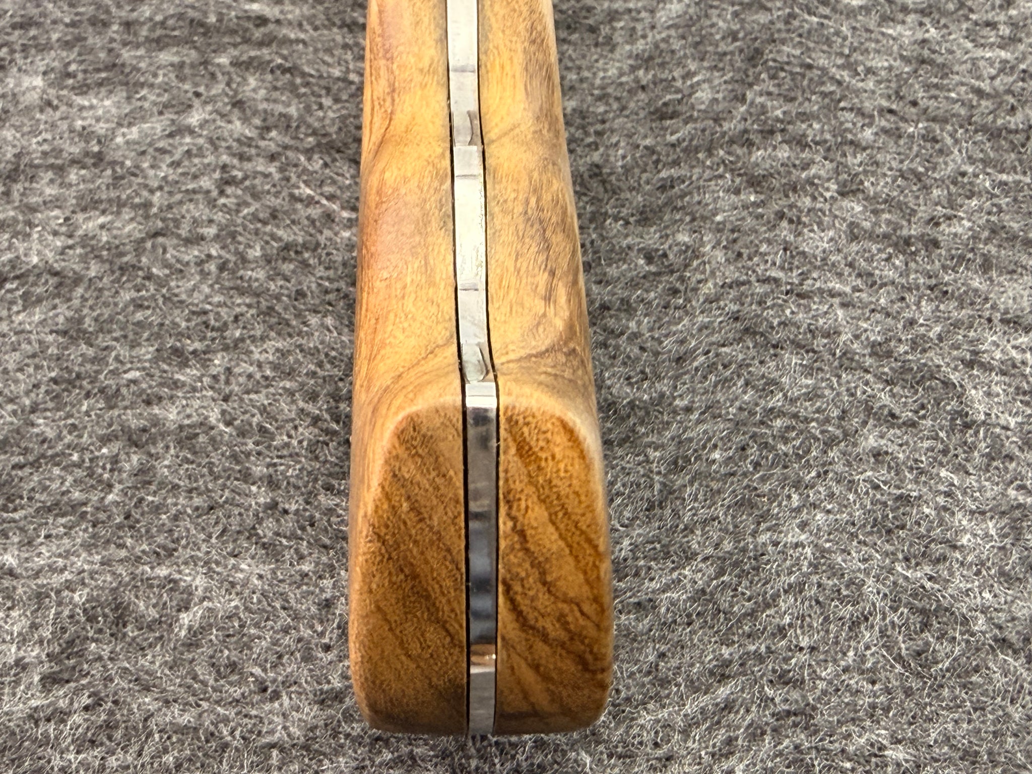 Arno Bernard - Sailfish Model w/ Wild Olive - 2515