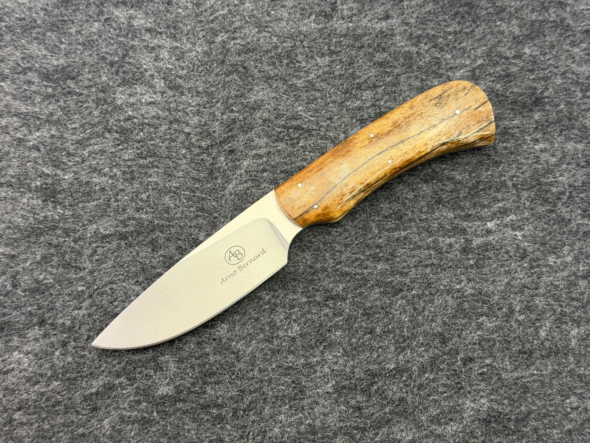 Arno Bernard - Nyala Model w/ Giraffe Bone - 3102