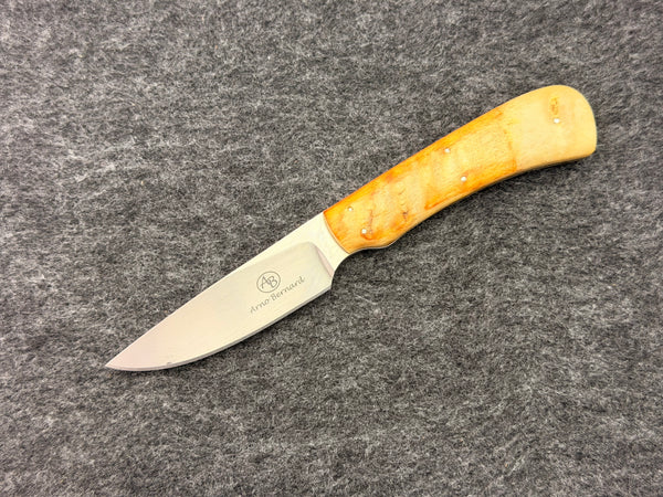 Arno Bernard - Jackal Model w/ Sheep Horn - 4204