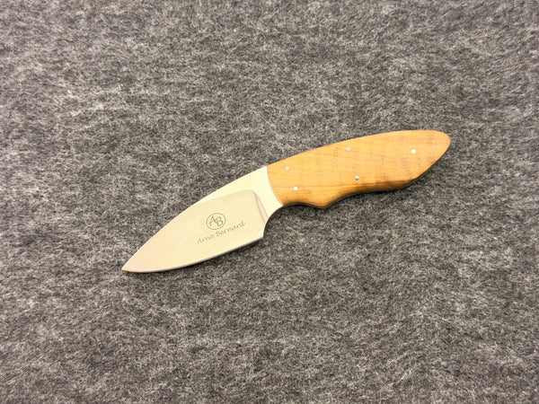 Arno Bernard - Meerkat w/ Wild Olive Handle - 5215-2