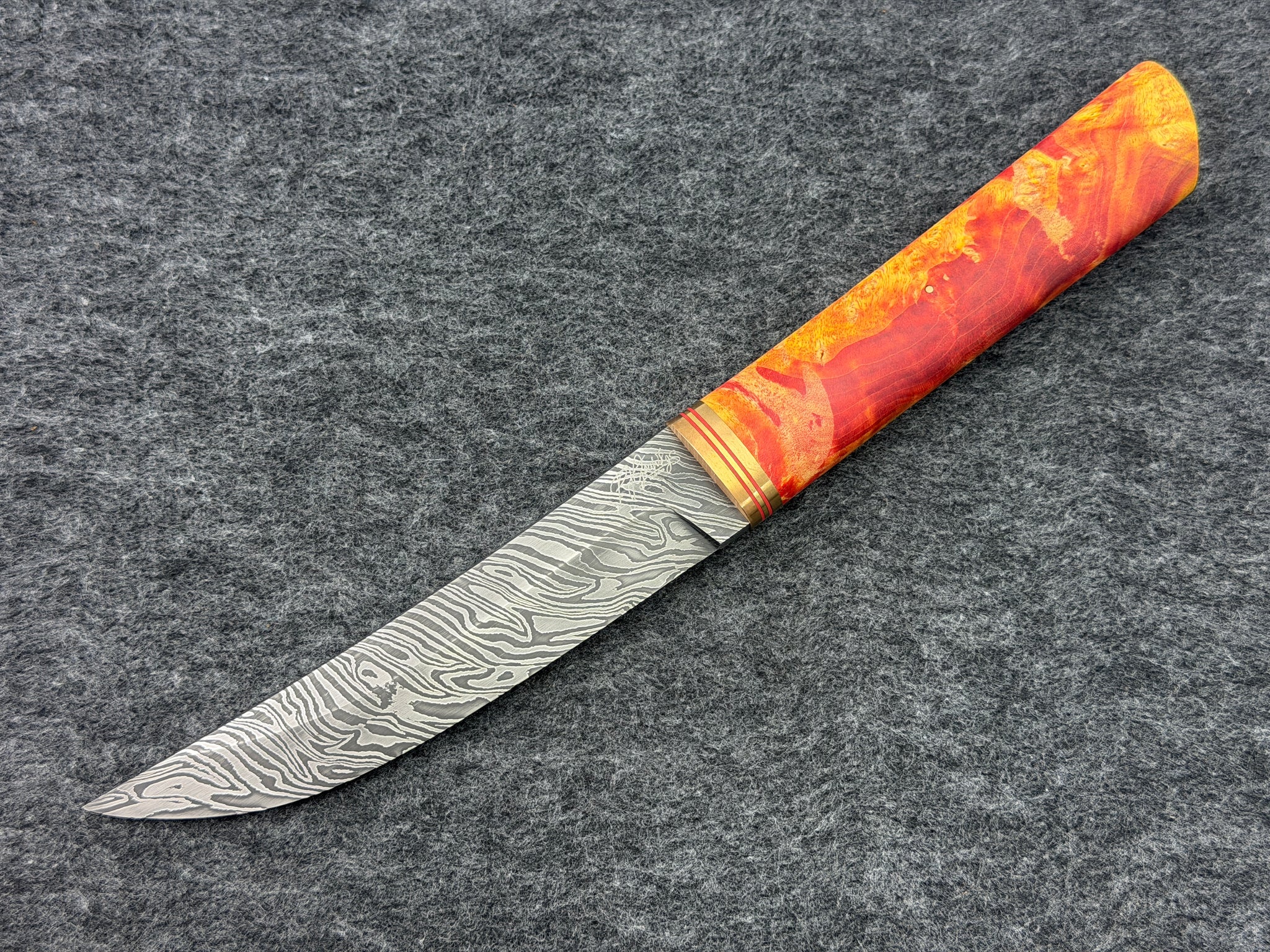 PJ Gouws JS Integral Damascus