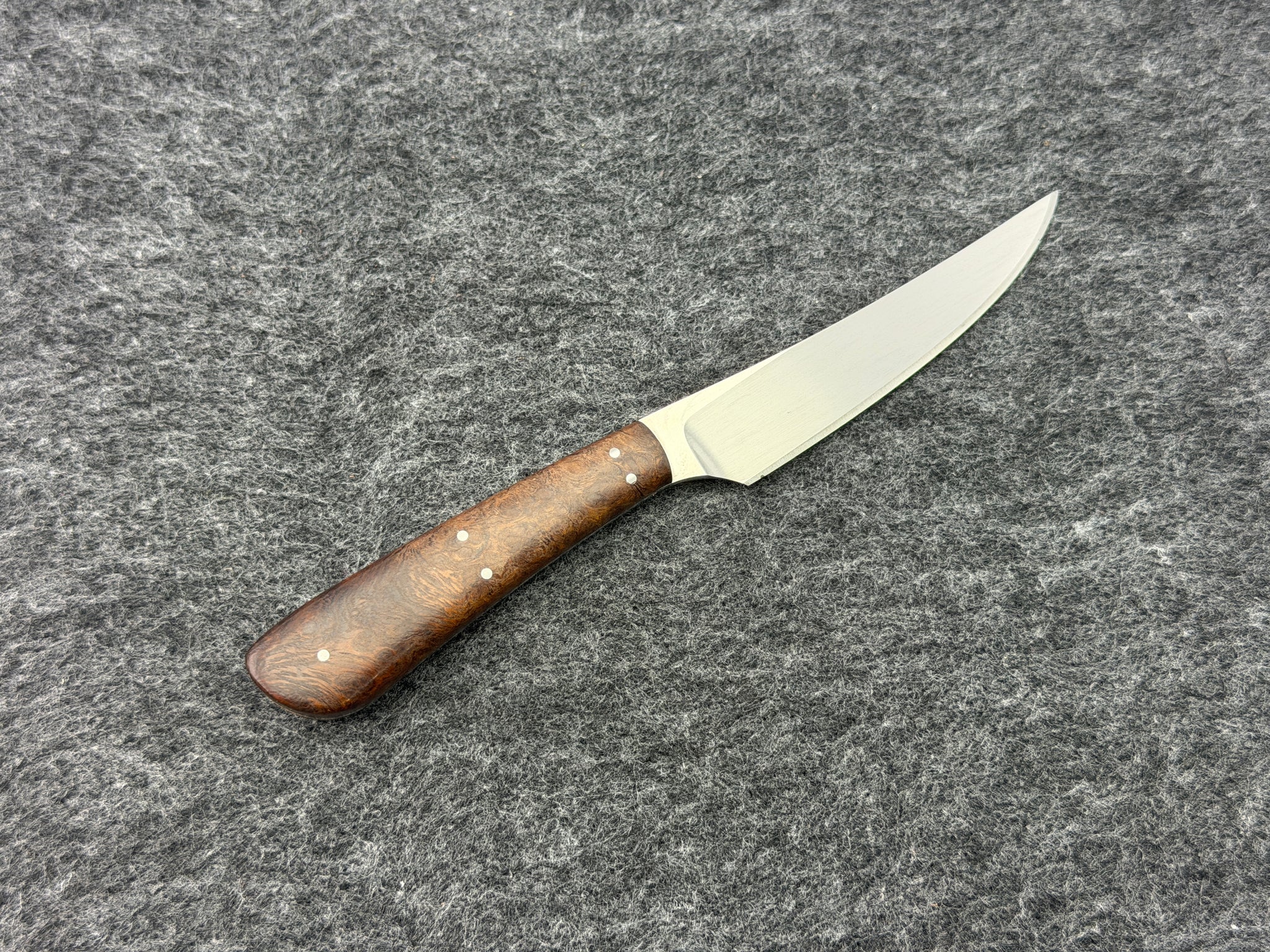 Arno Bernard - Porcupine Model w/ Desert Ironwood Handle - 5503-2