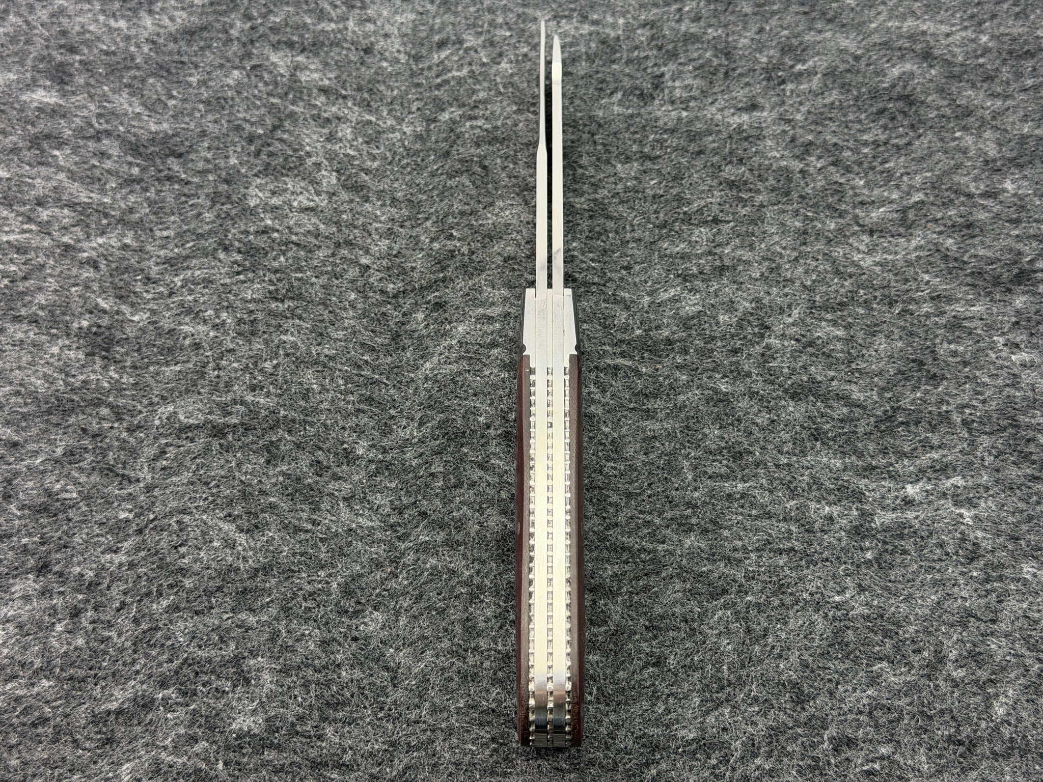 Francois Massyn - Trapper Two Blade Slipjoint