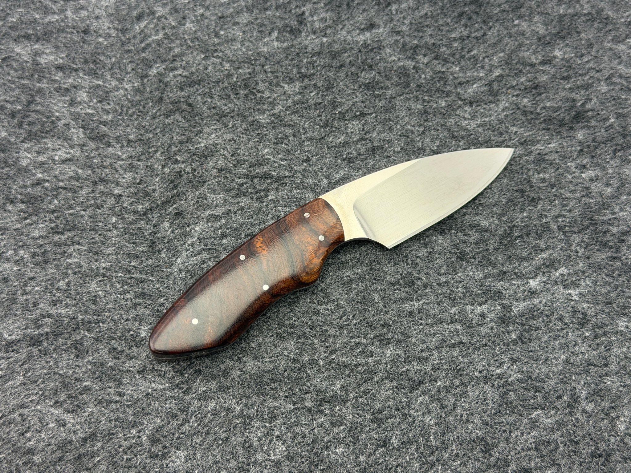 Arno Bernard - Meerkat Model w/ Desert Ironwood - 5203