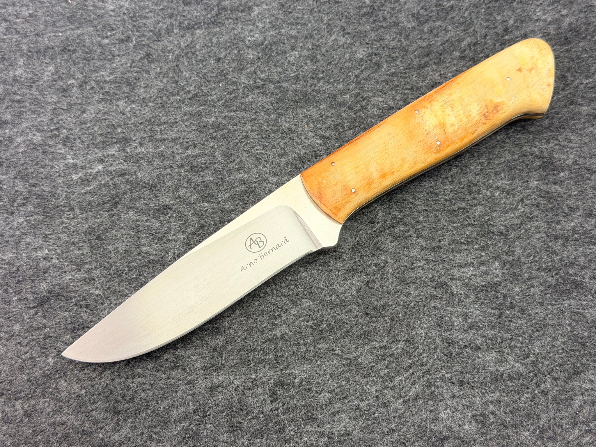 Arno Bernard - Croc Model w/ Sheep Horn - 2404