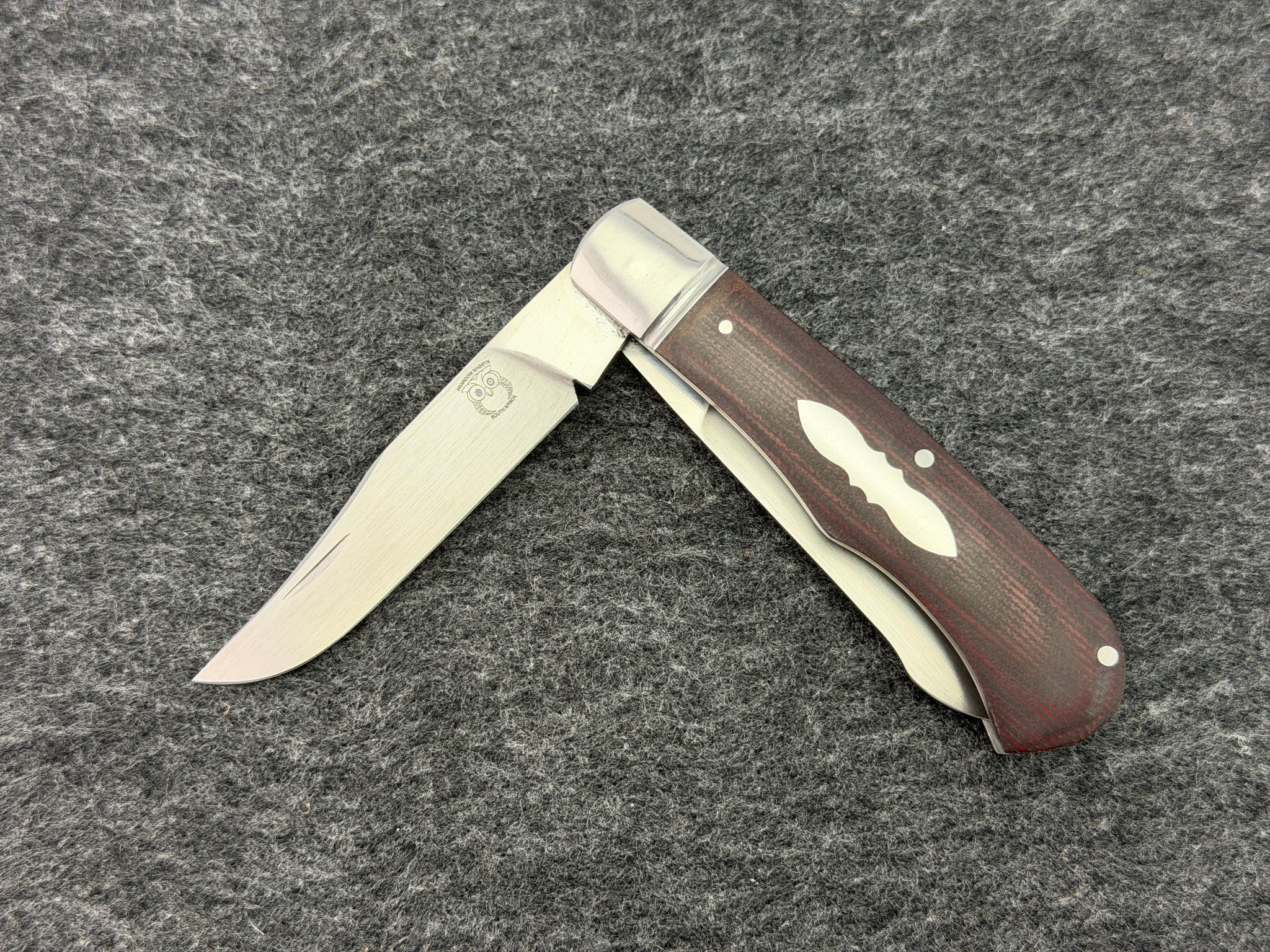 Francois Massyn - Trapper Two Blade Slipjoint