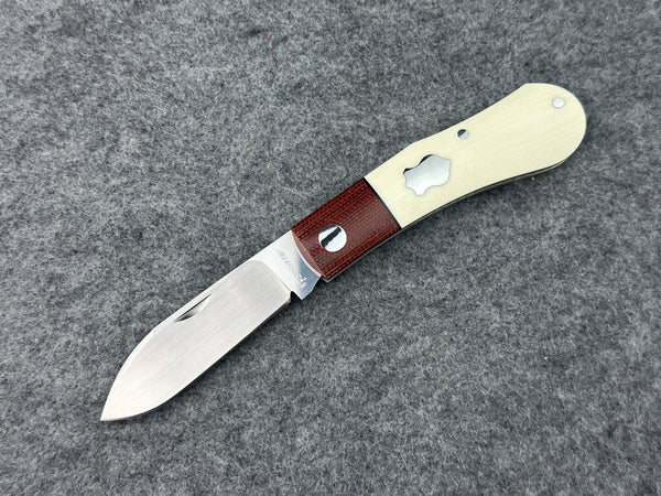 Willem Steenkamp Dogleg Slipjoint