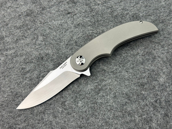 Andro Joubert AJF1 Titanium Framelock