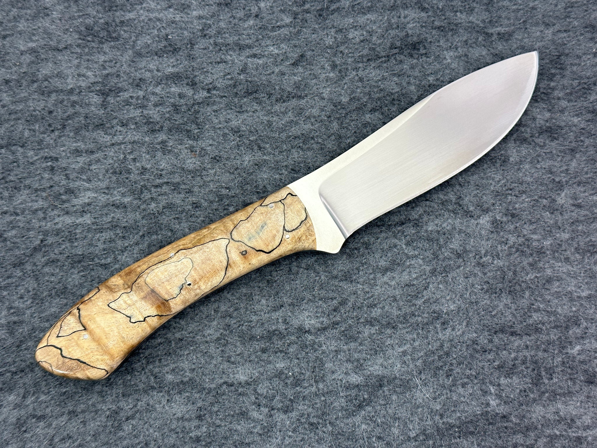 Arno Bernard - Giraffe Model w/ Spalted Maple - 1514 **Discontinued Model**