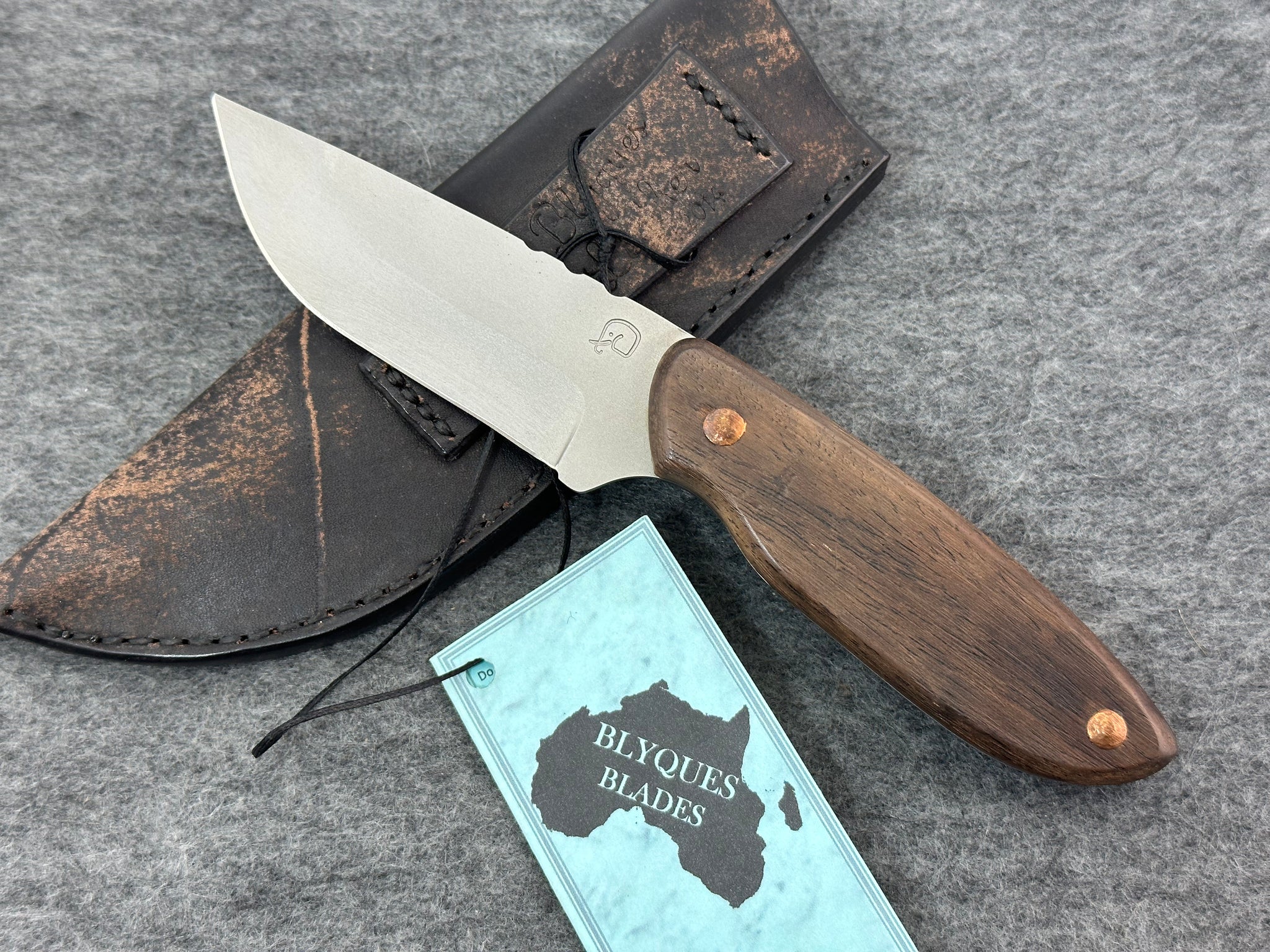 Blyques Fixed Blade - Panga-Panga