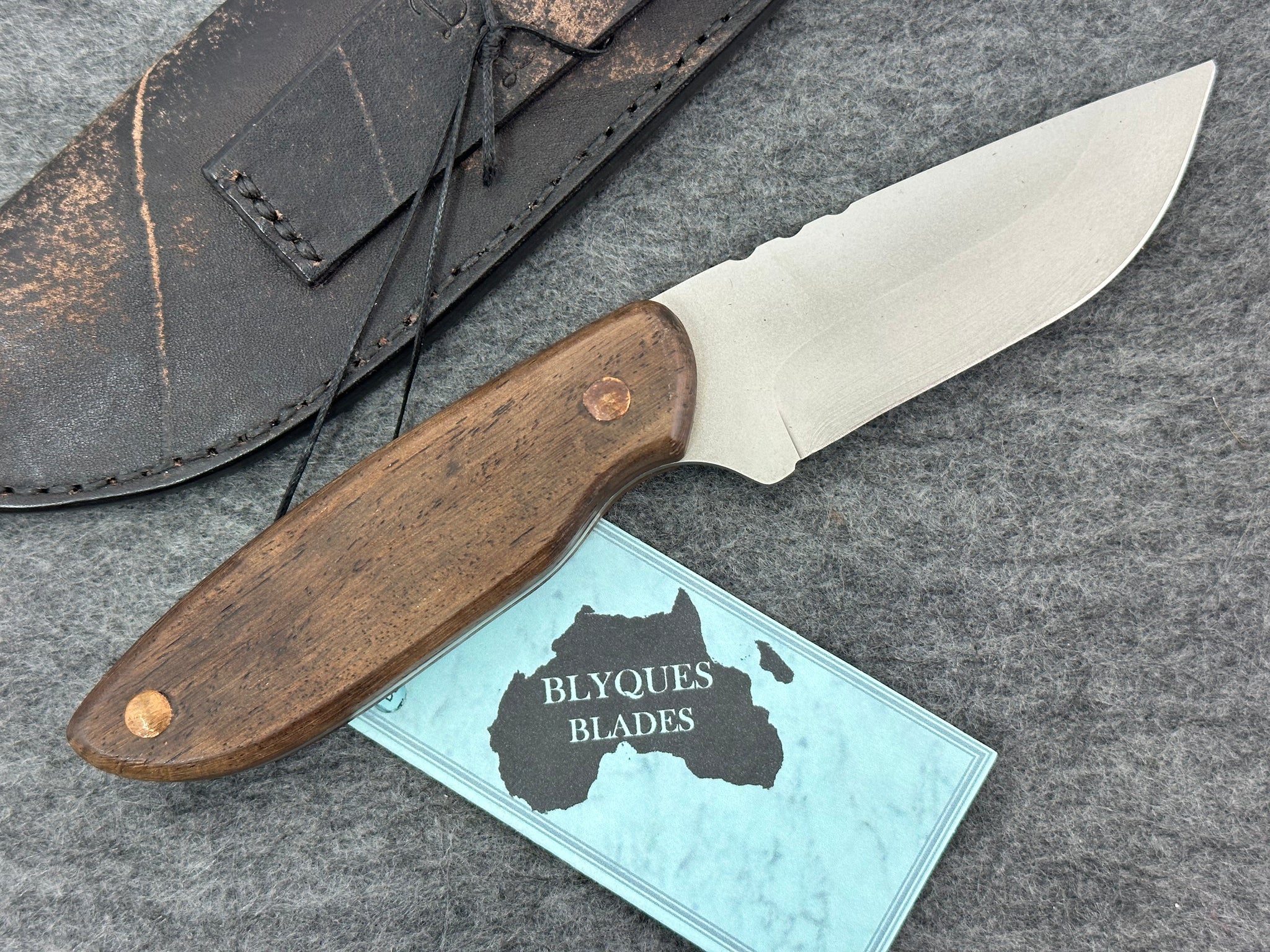 Blyques Fixed Blade - Panga-Panga