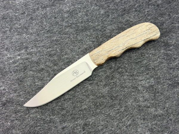 Arno Bernard - Vulture Model w/ Giraffe Bone - 4302