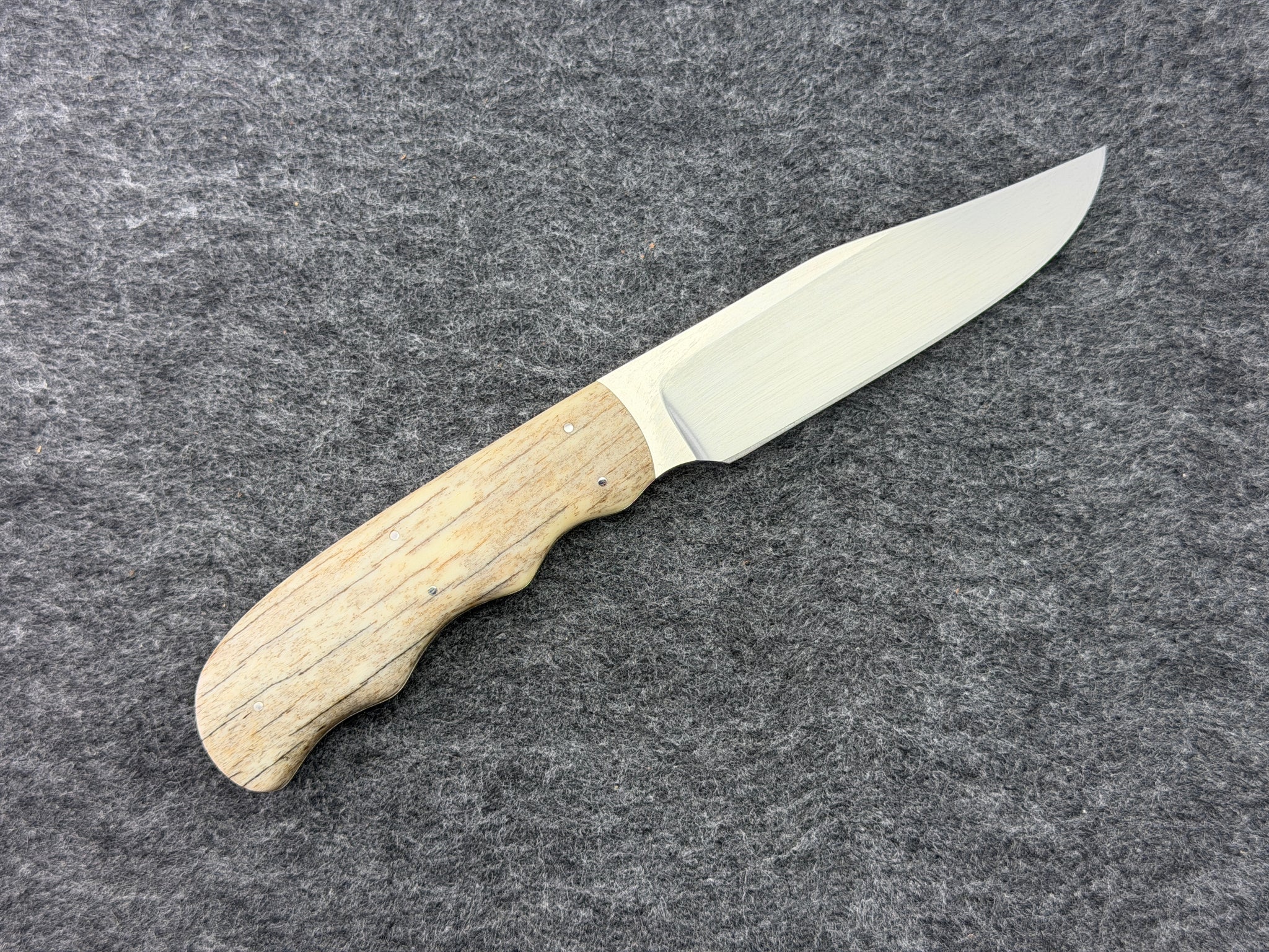 Arno Bernard - Vulture Model w/ Giraffe Bone - 4302
