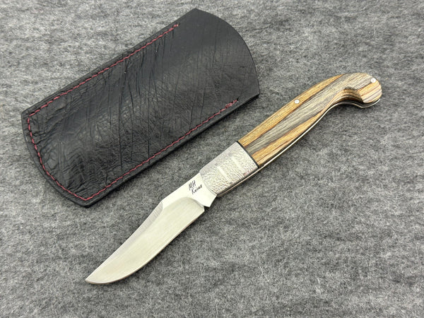 Miguel Hetzel Lanny’s Clip Slipjoint