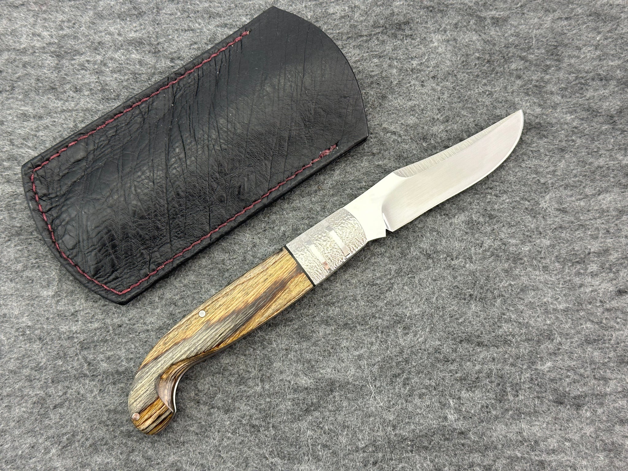 Miguel Hetzel Lanny’s Clip Slipjoint