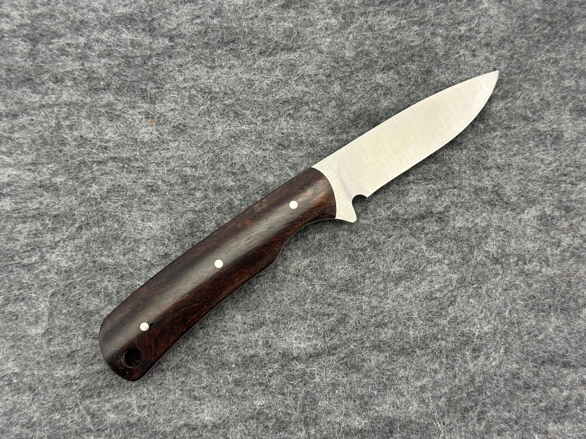 CW Fuller - Pocket Pal Drop Point w/ Desert Ironwood