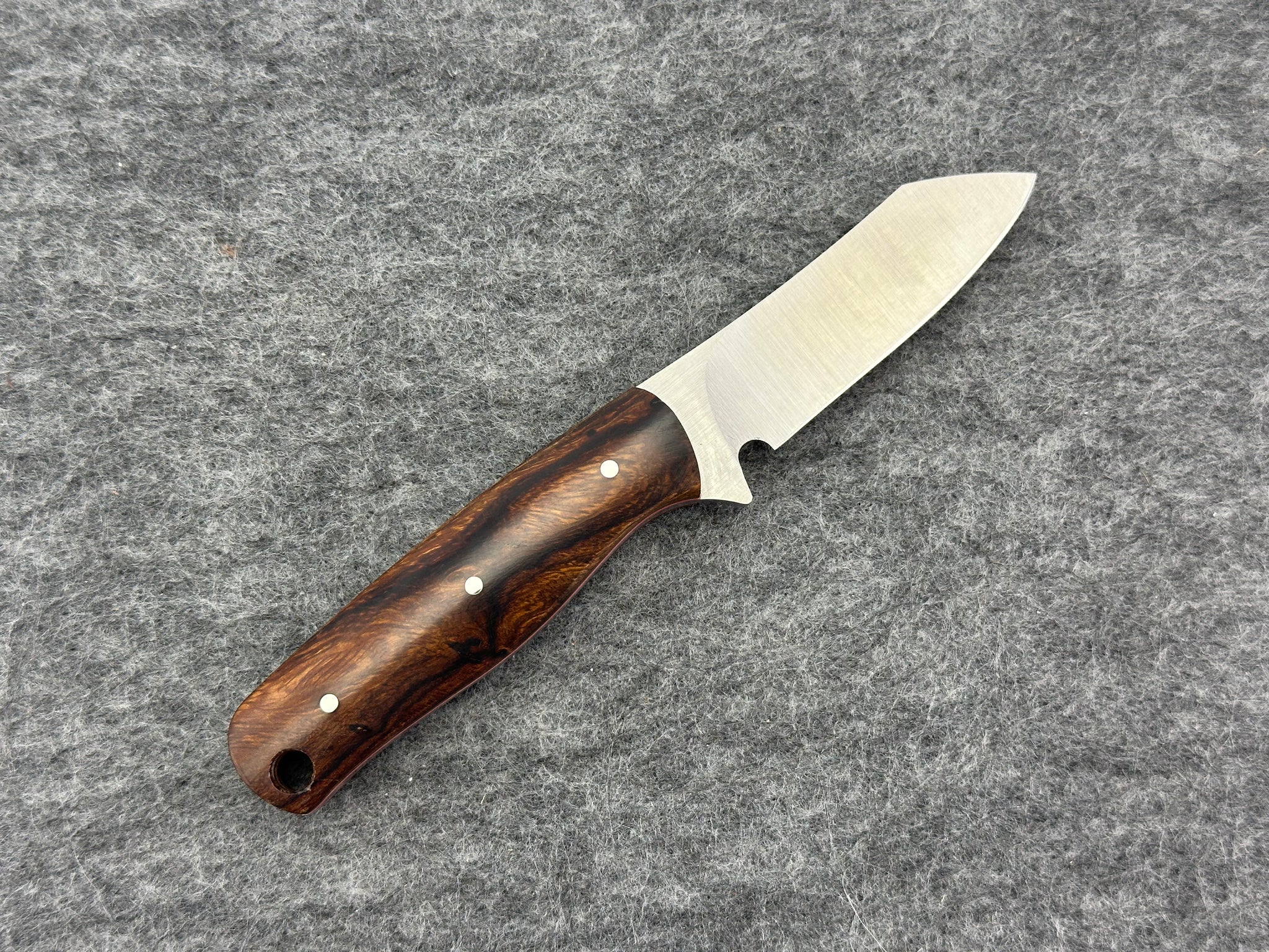 CW Fuller - Pocket Pal Wharncliffe w/ Desert Ironwood - 2