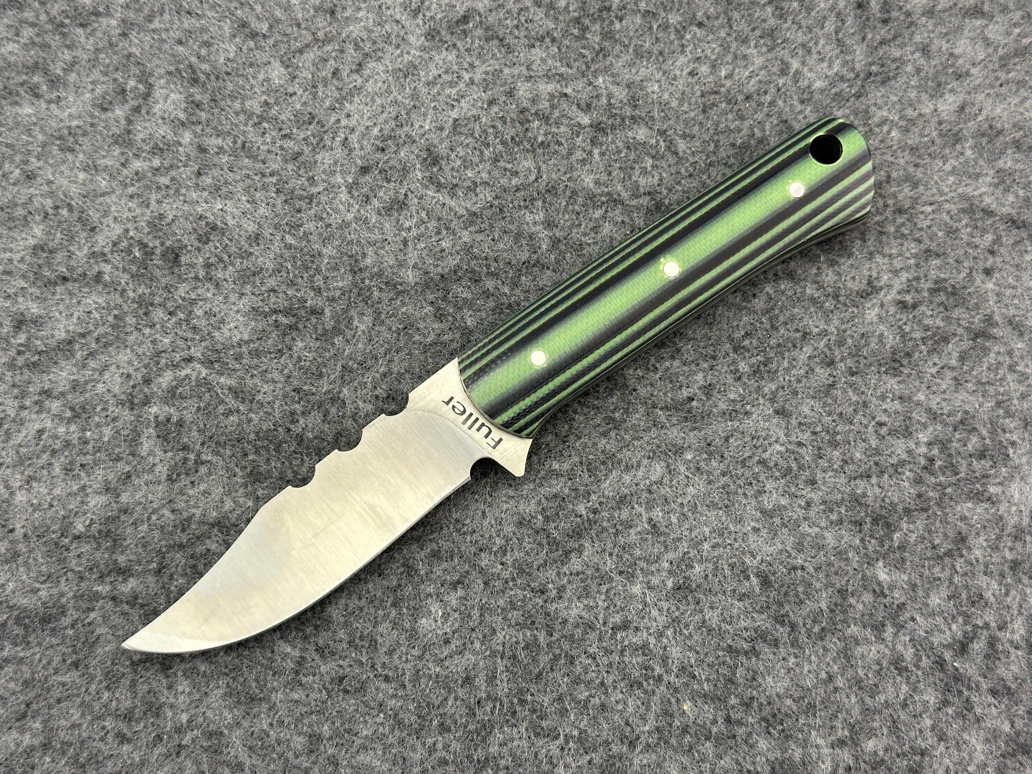 CW Fuller - Pocket Pal Lanny’s Clip w/ G10