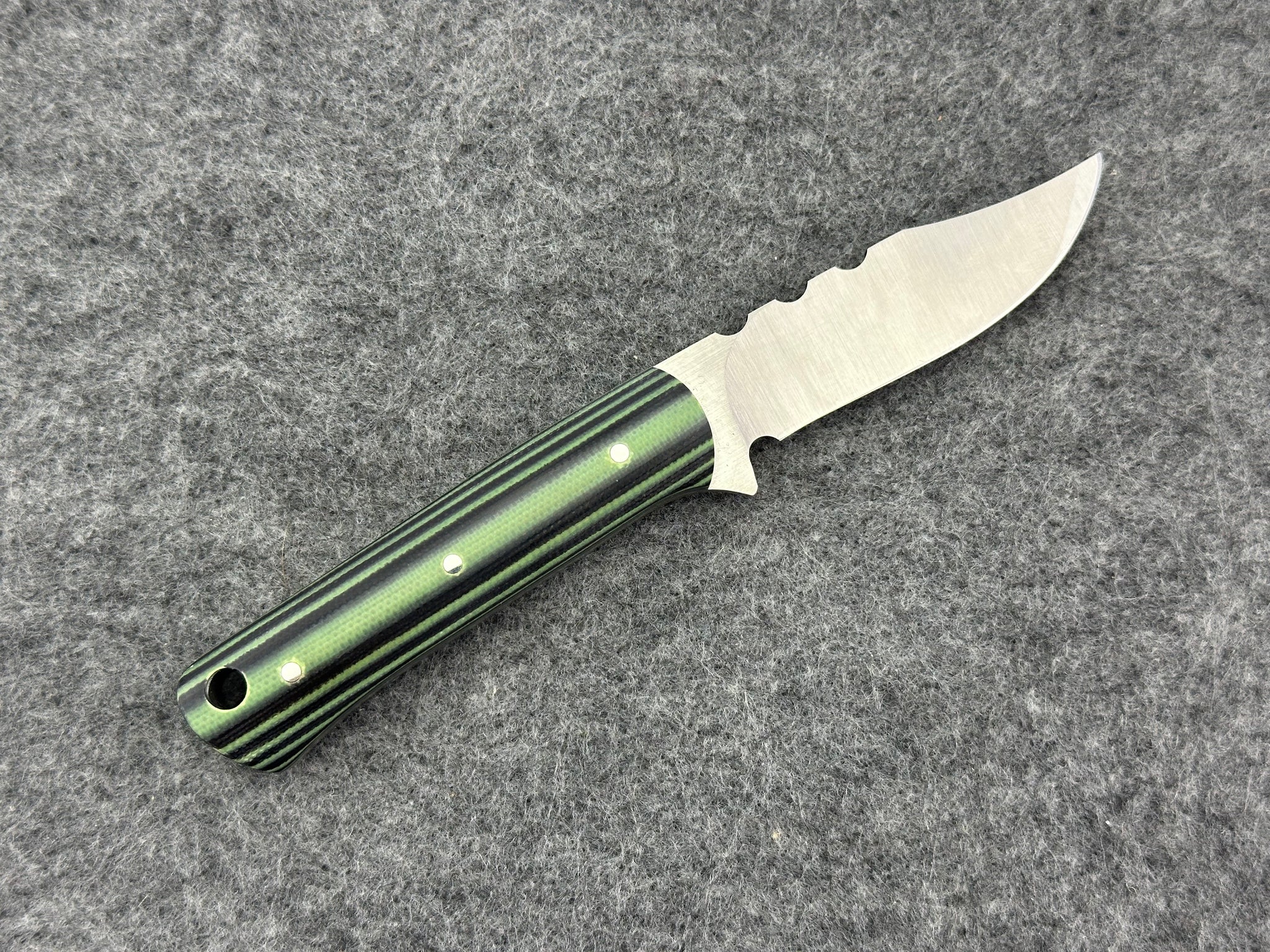 CW Fuller - Pocket Pal Lanny’s Clip w/ G10