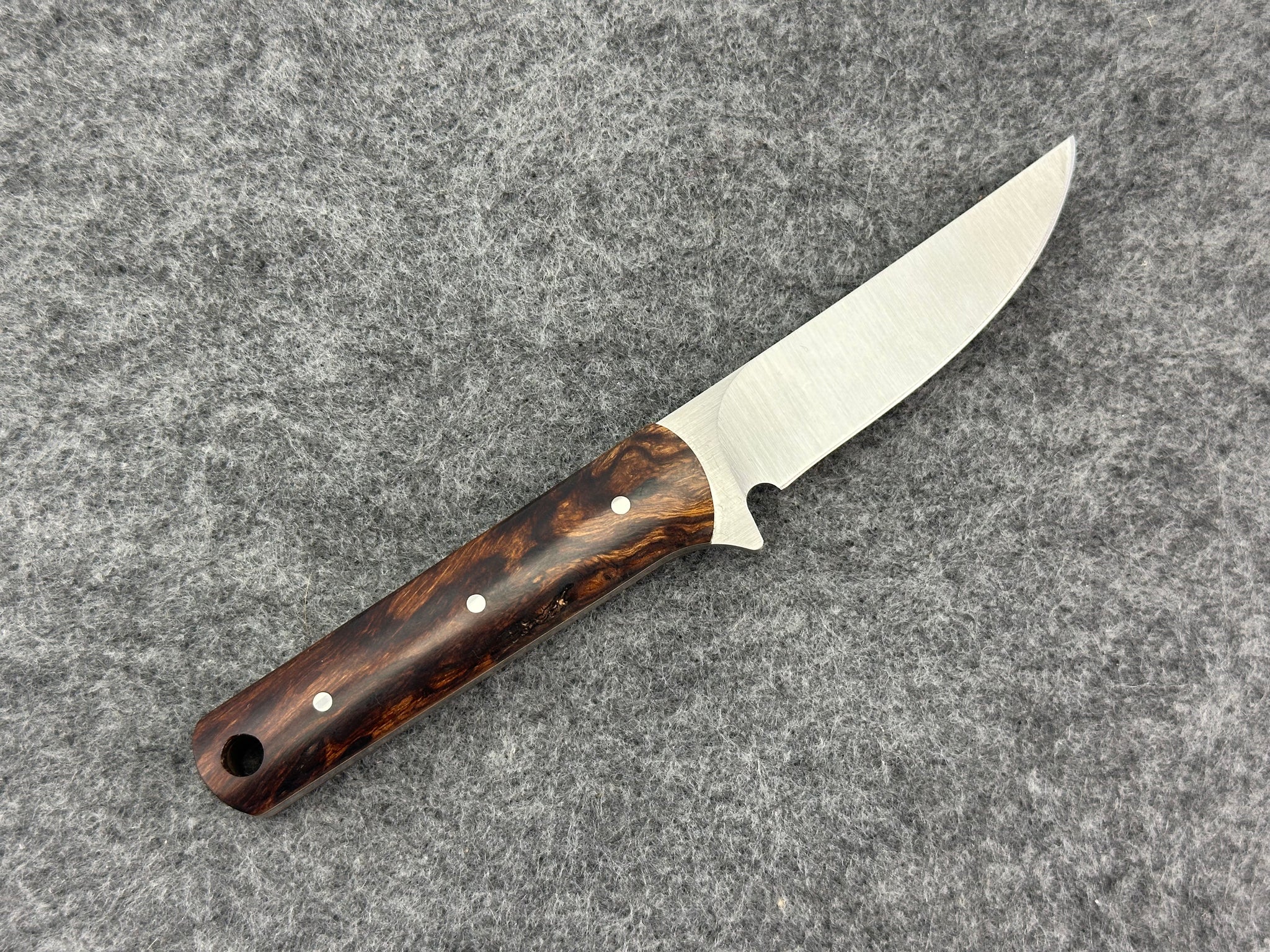 CW Fuller - Pocket Pal Kwaiken w/ Desert Ironwood